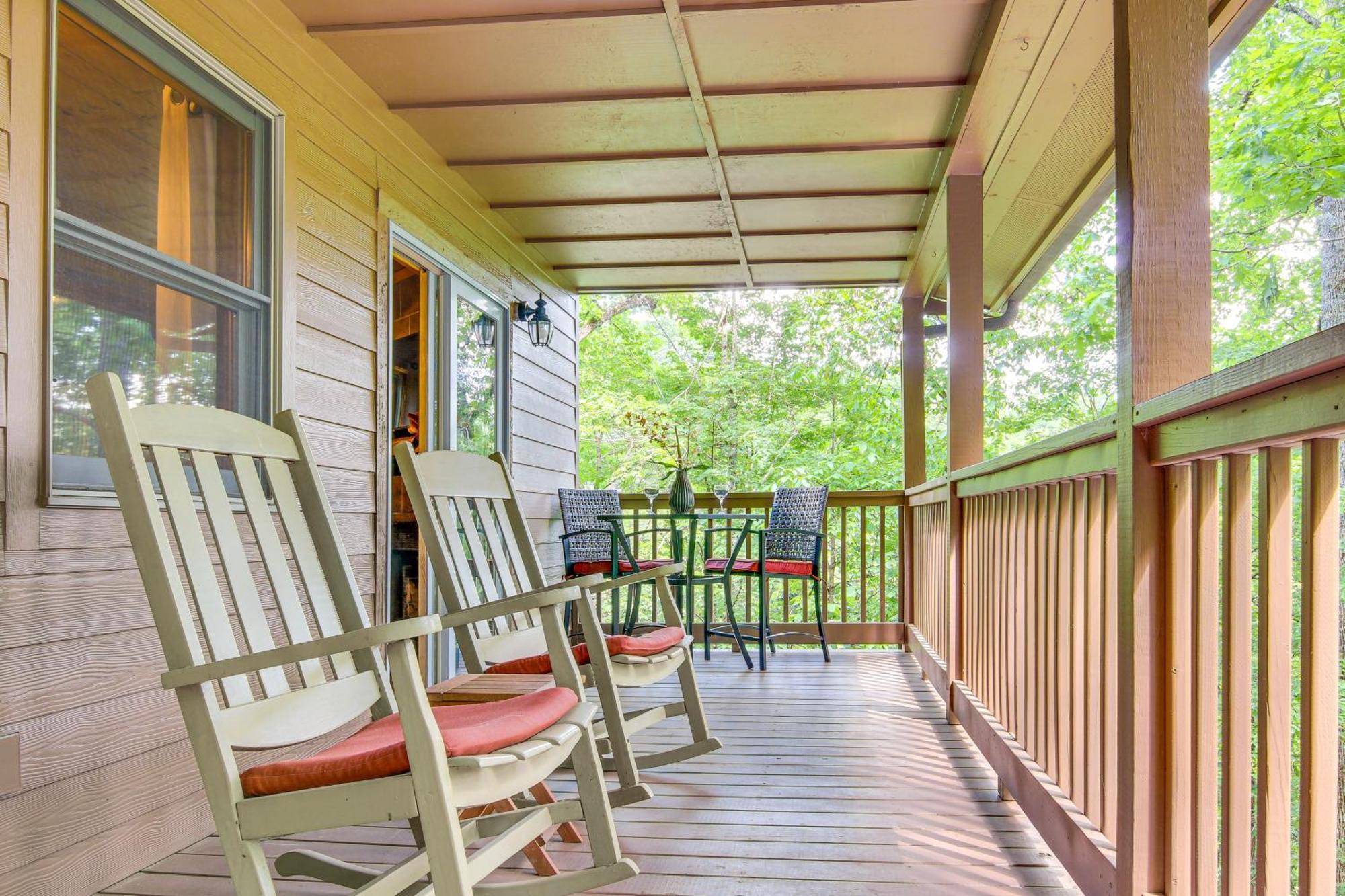 Charming Fox Den Cabin In Whittier With Hot Tub! Exteriér fotografie